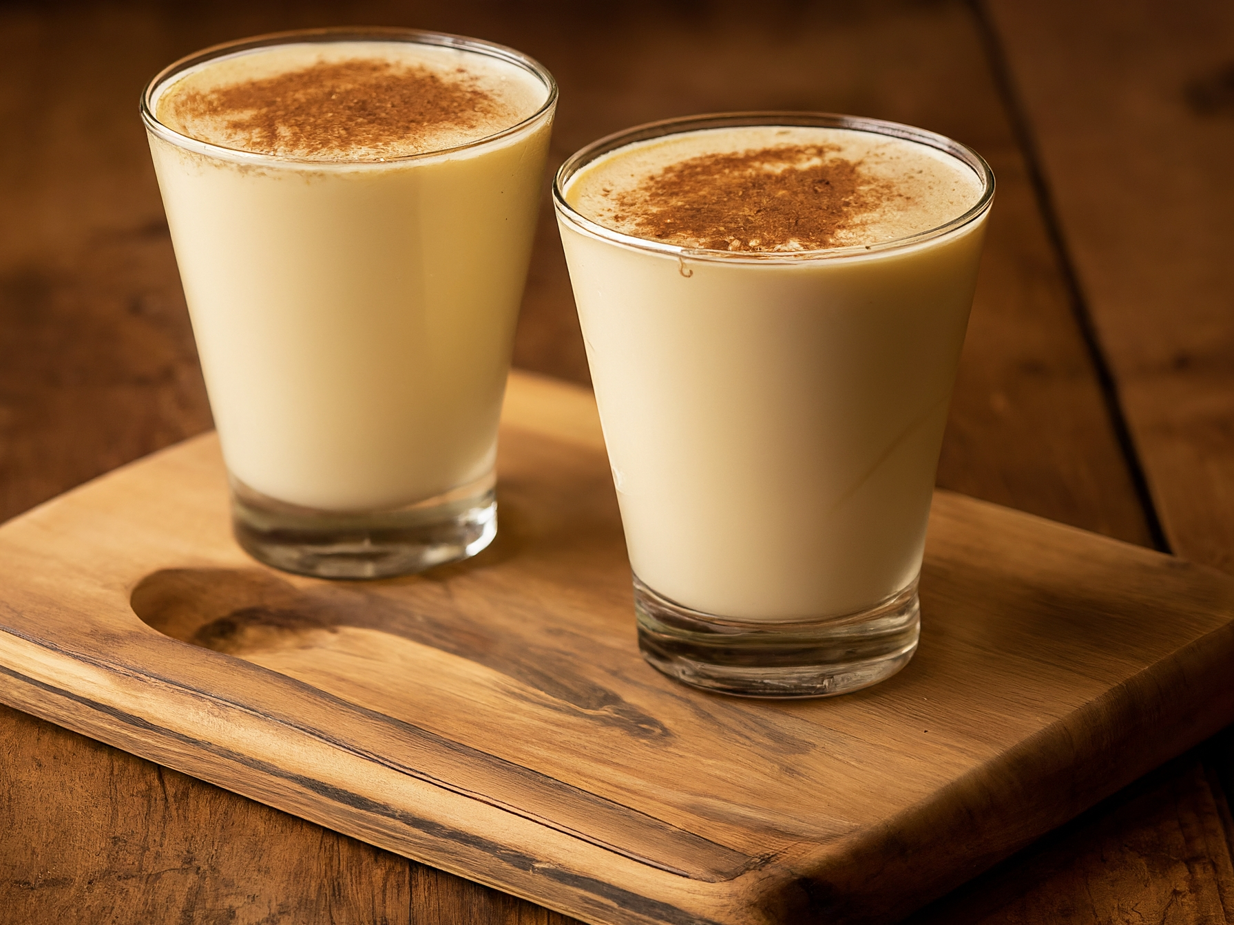 Martha Stewart’s Eggnog Recipe: Classic Holiday Tradition
