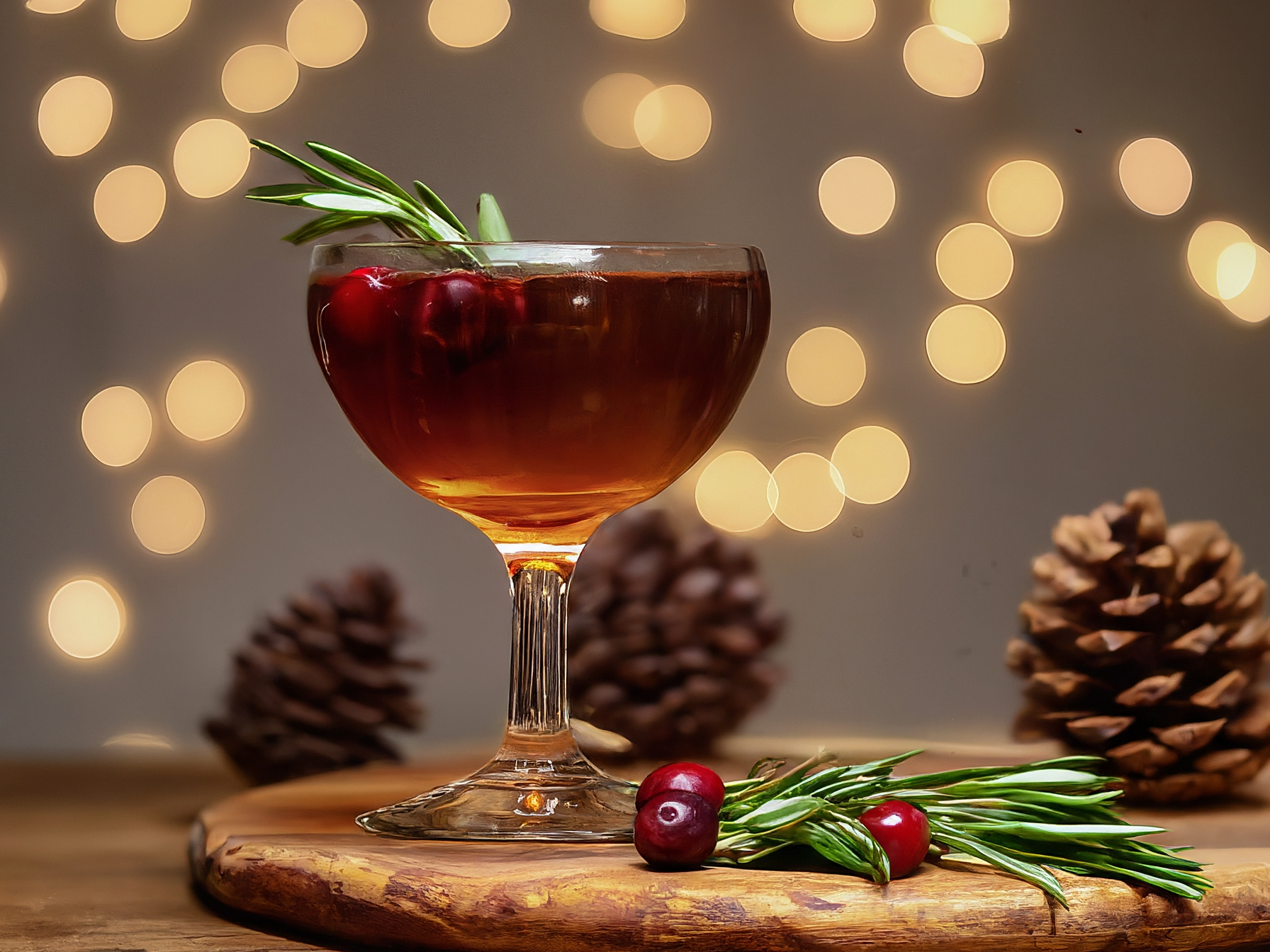 Beyoncé’s Sleigh Bell Cocktail: Your Holiday Favorite