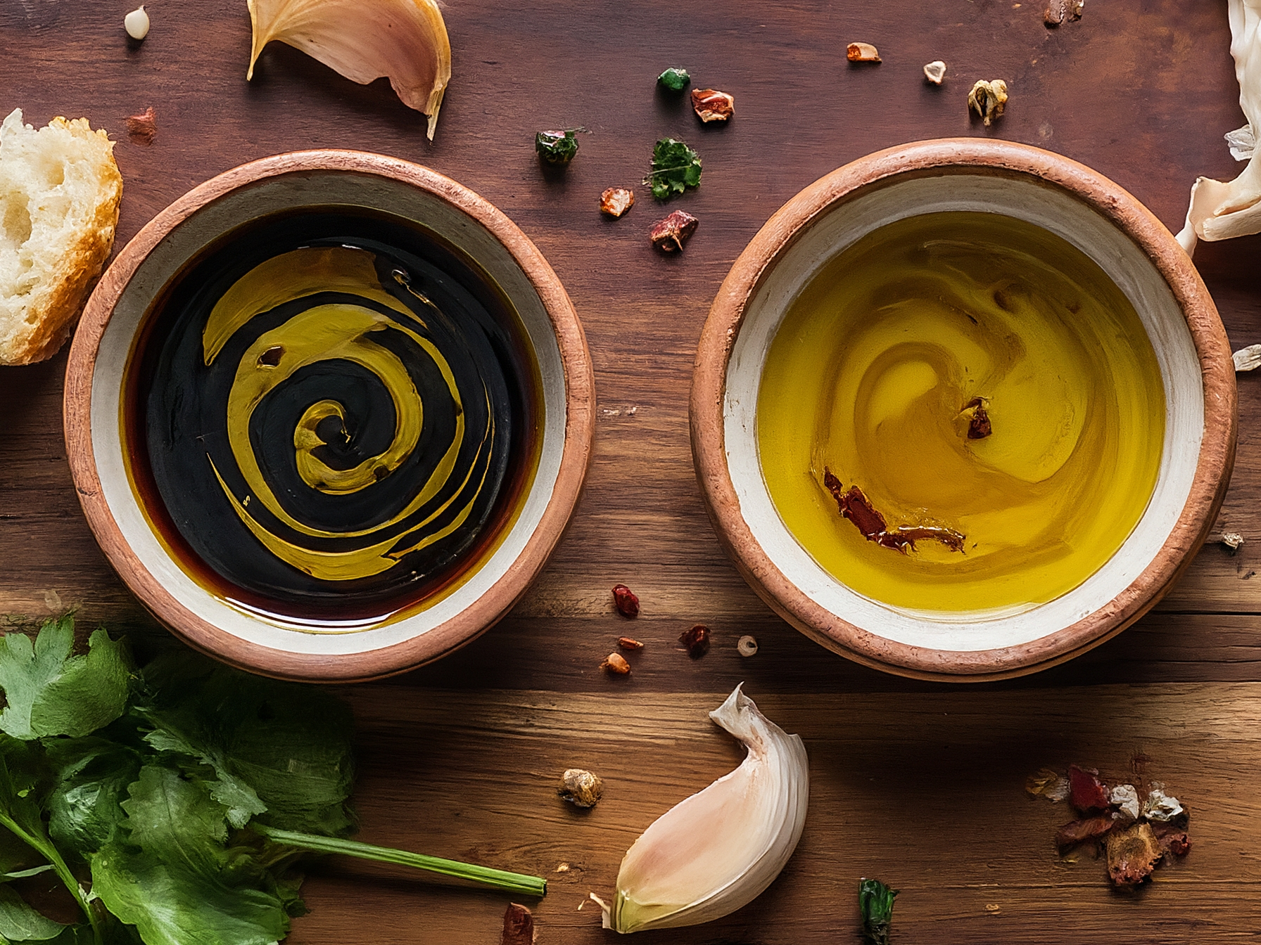 Irresistible Olive Oil Bread Dips You Have to Try