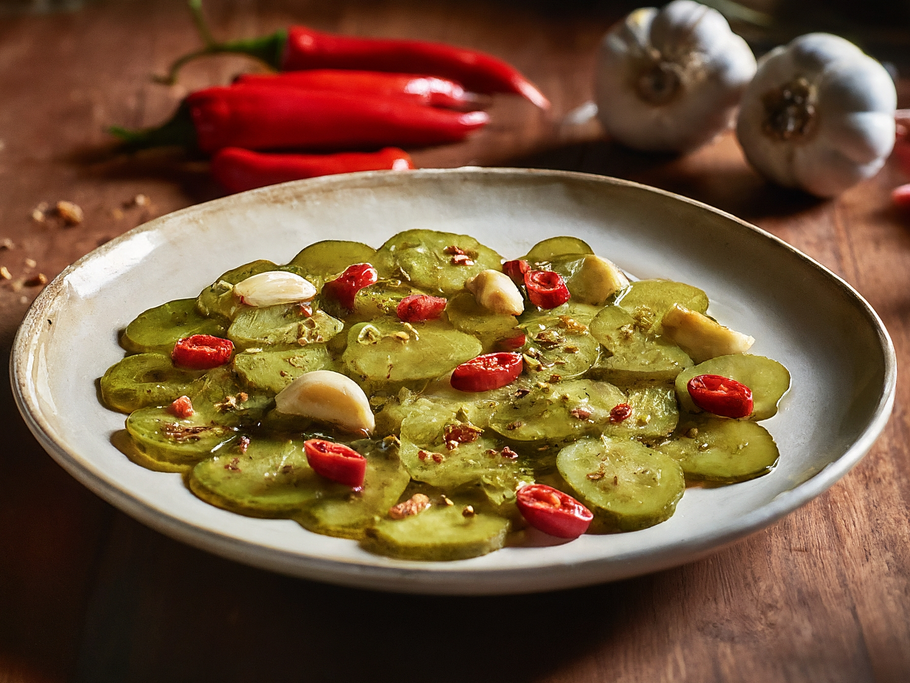 The Ultimate Guide to Spicy Pickles