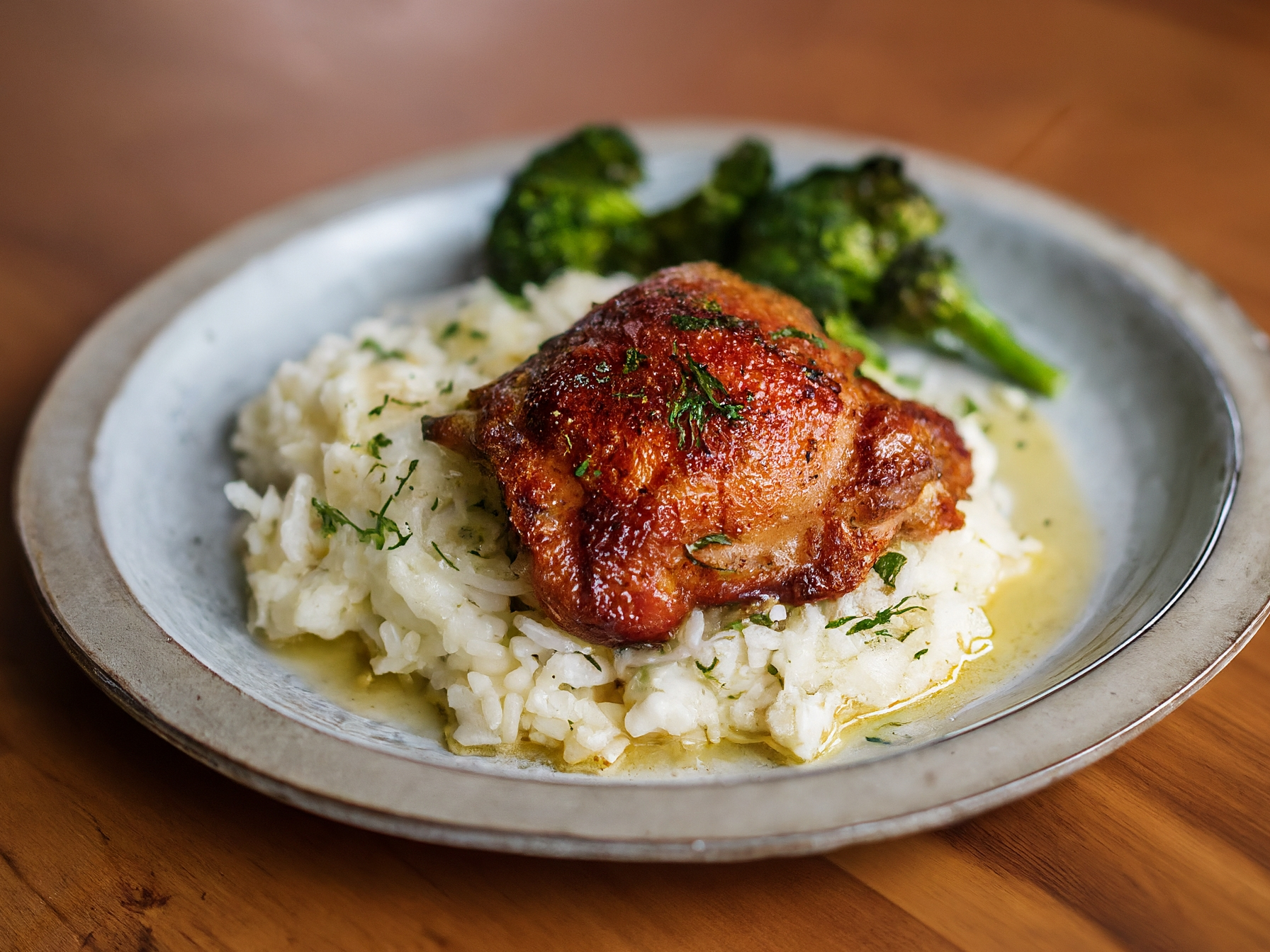 Easy One-Pan Lemon-Dill Chicken Recipe