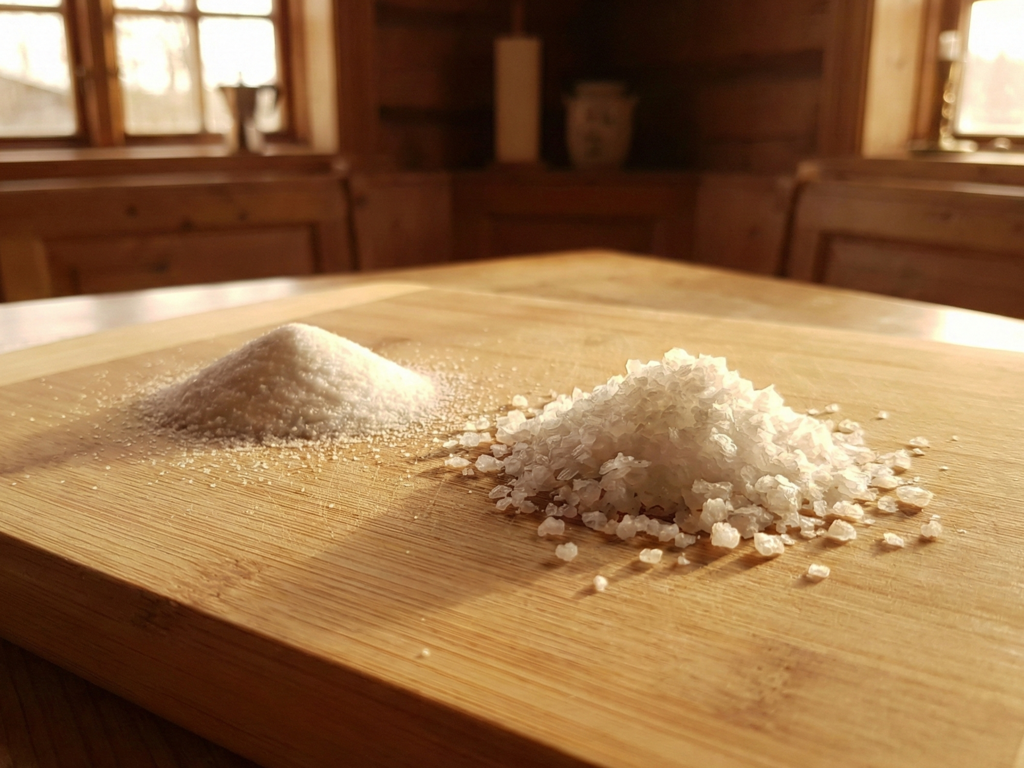 Sea Salt vs Table Salt: Which Is Better for Your Kitchen?