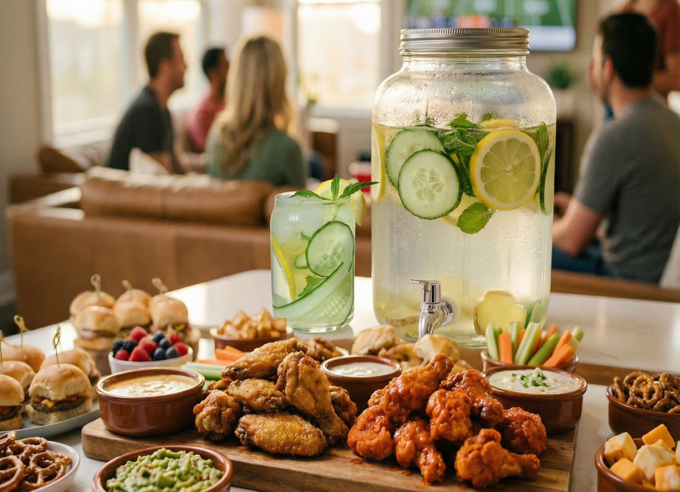 Ultimate Game Day Food Ideas for Every Celebration