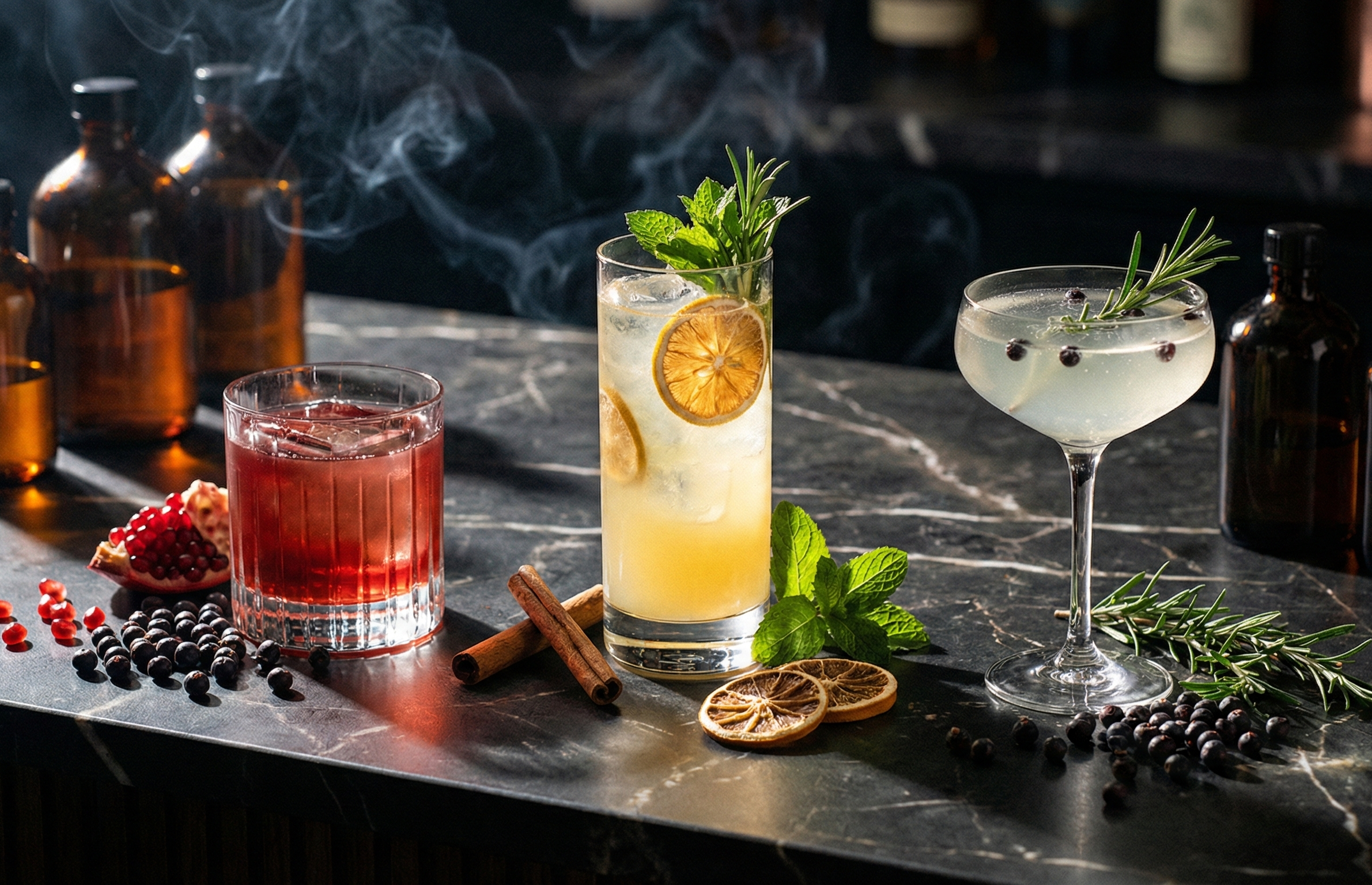 Discover the Magic of Curious Elixirs: Sophisticated, Alcohol-Free Enjoyment