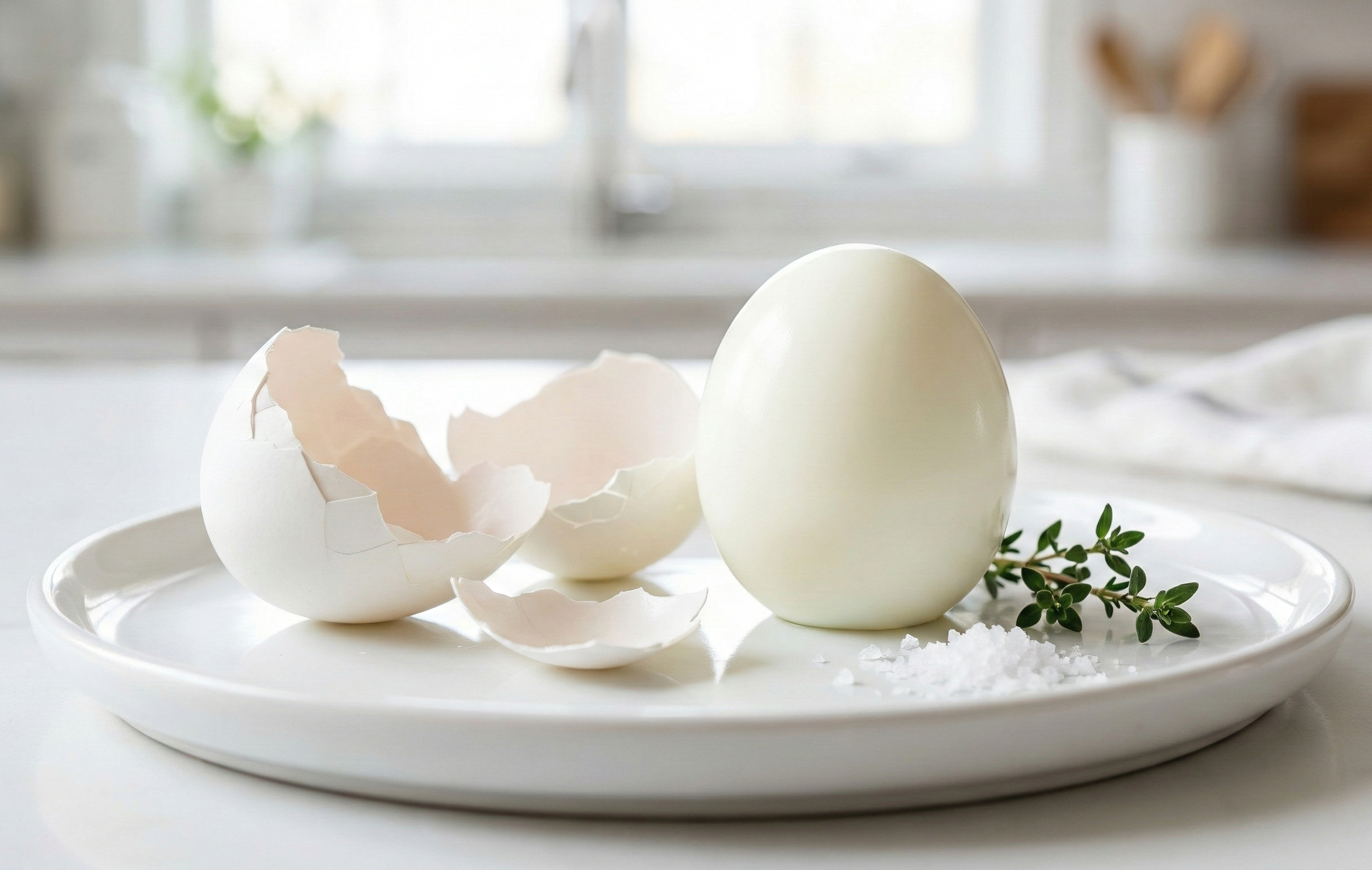 Easy Hard-Boiled Eggs: Peel Like a Pro Every Time