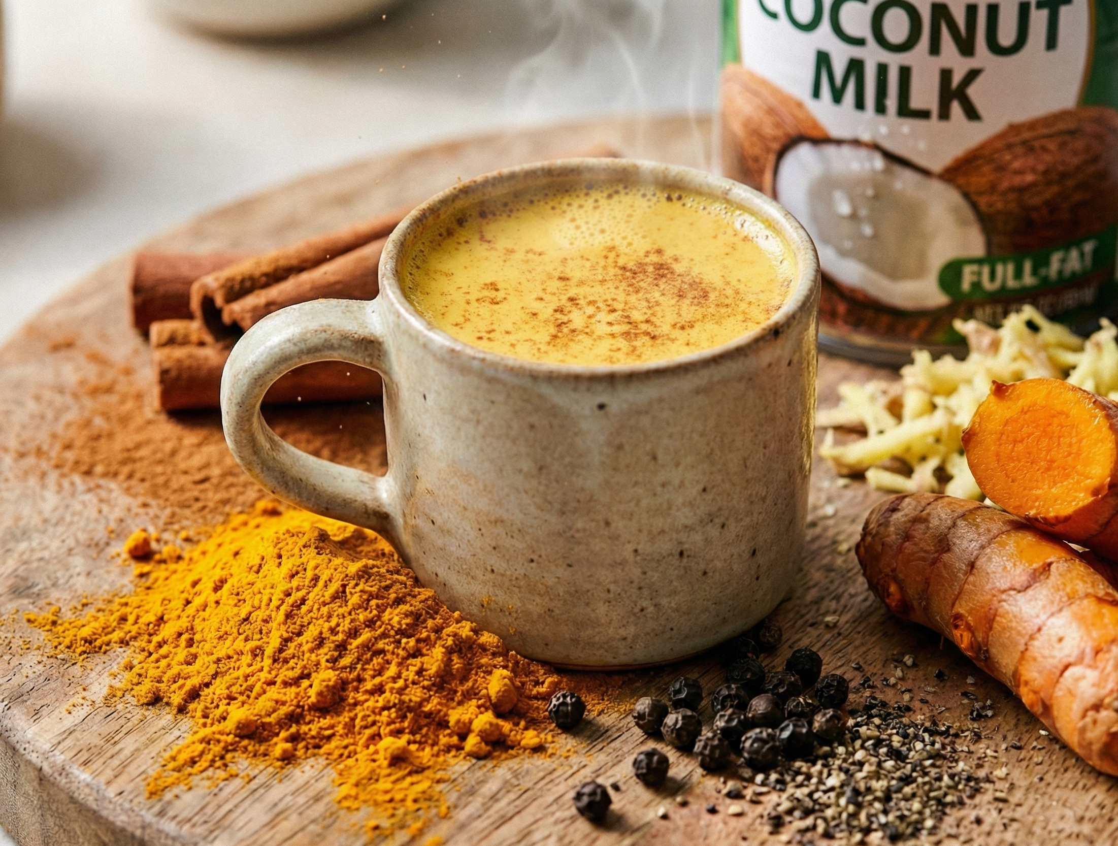 Discover Golden Milk Benefits: Ancient Ayurvedic Elixir