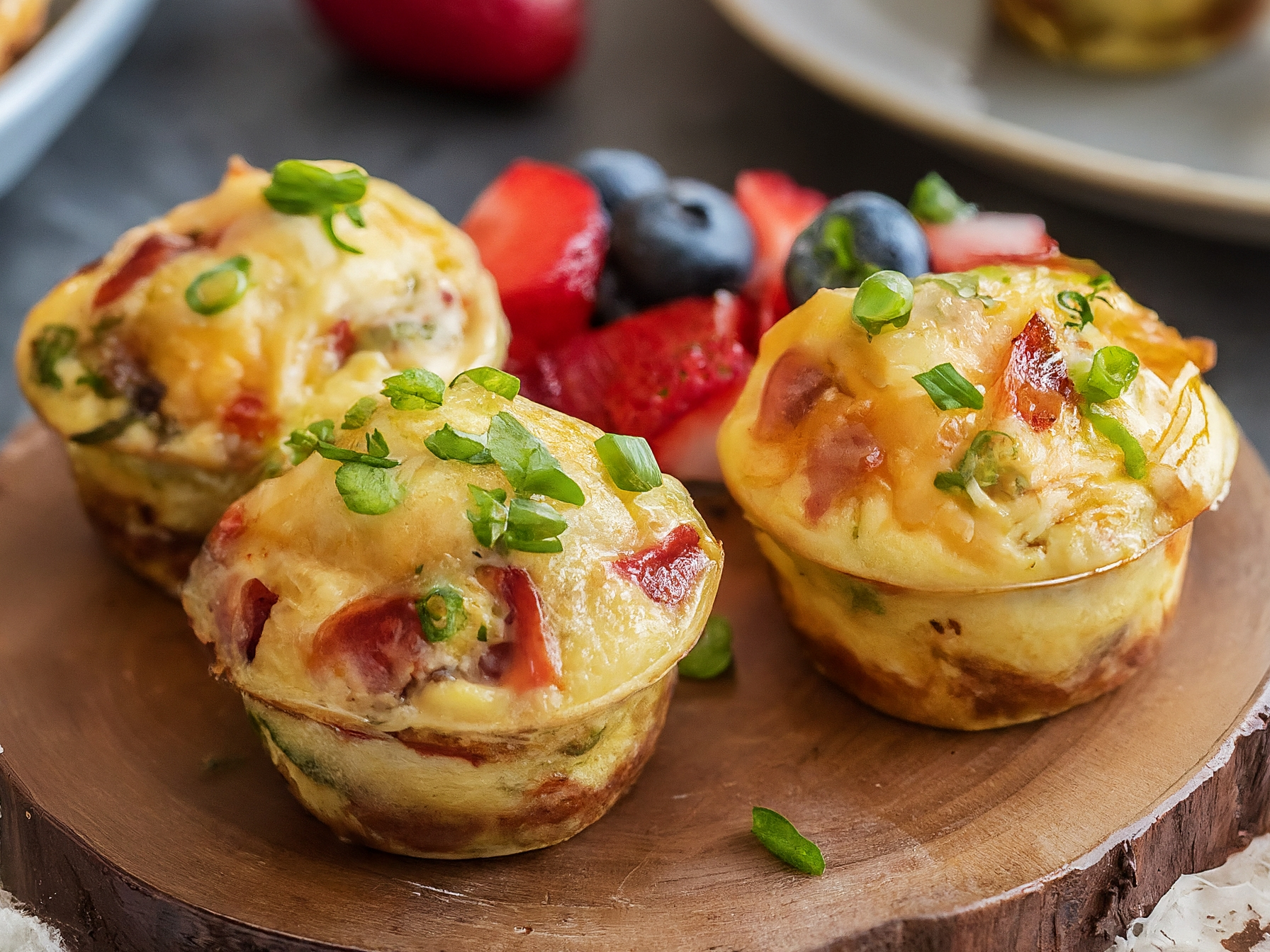 How to Make Copycat Starbucks Egg Bites at Home