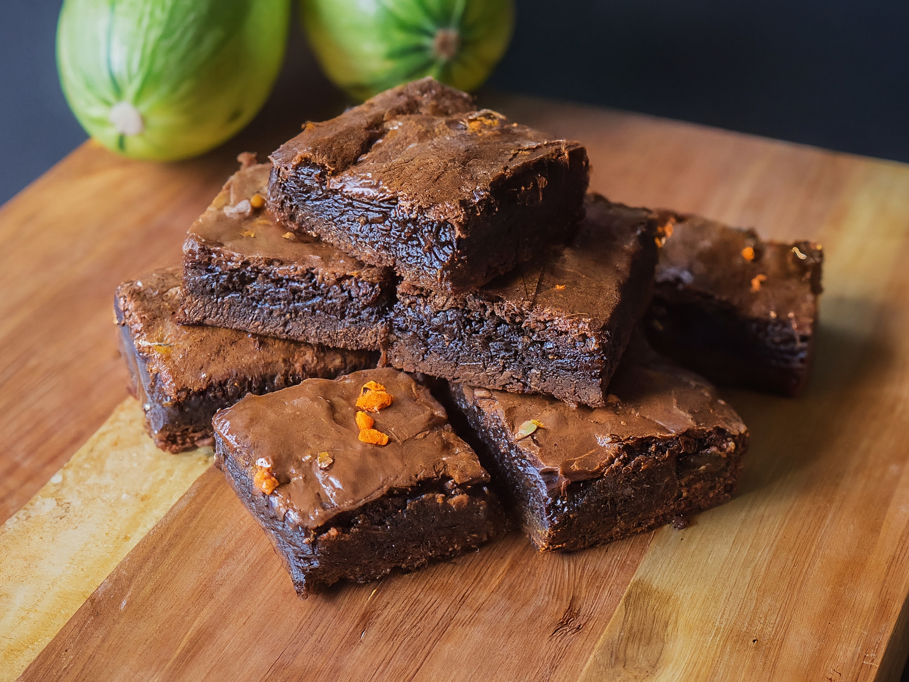 Hidden Veggie Brownies: Delicious & Healthy Recipe