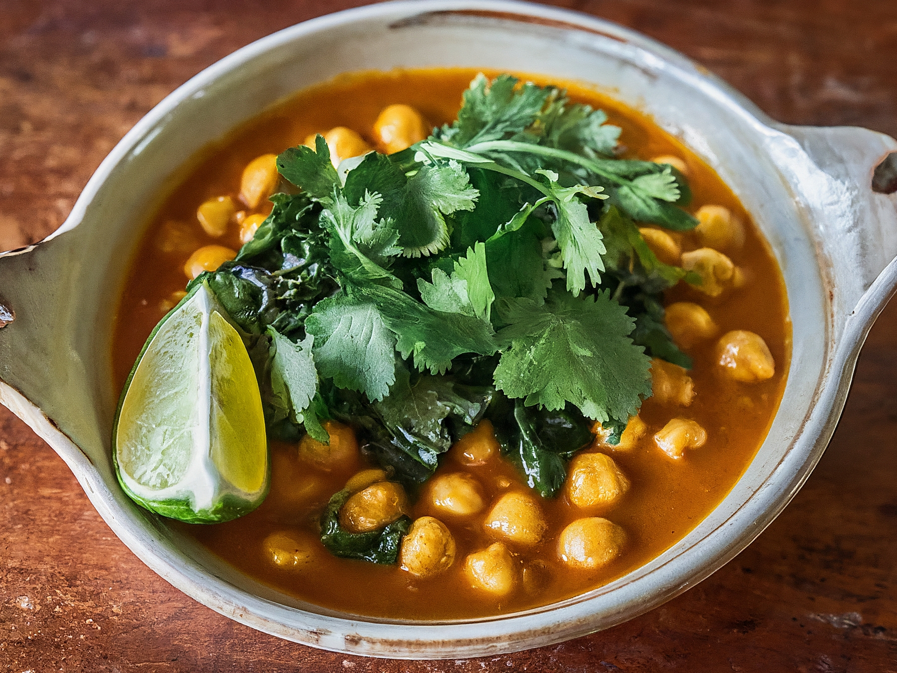 Easy Chickpea Curry Recipe for Quick Weeknight Meals