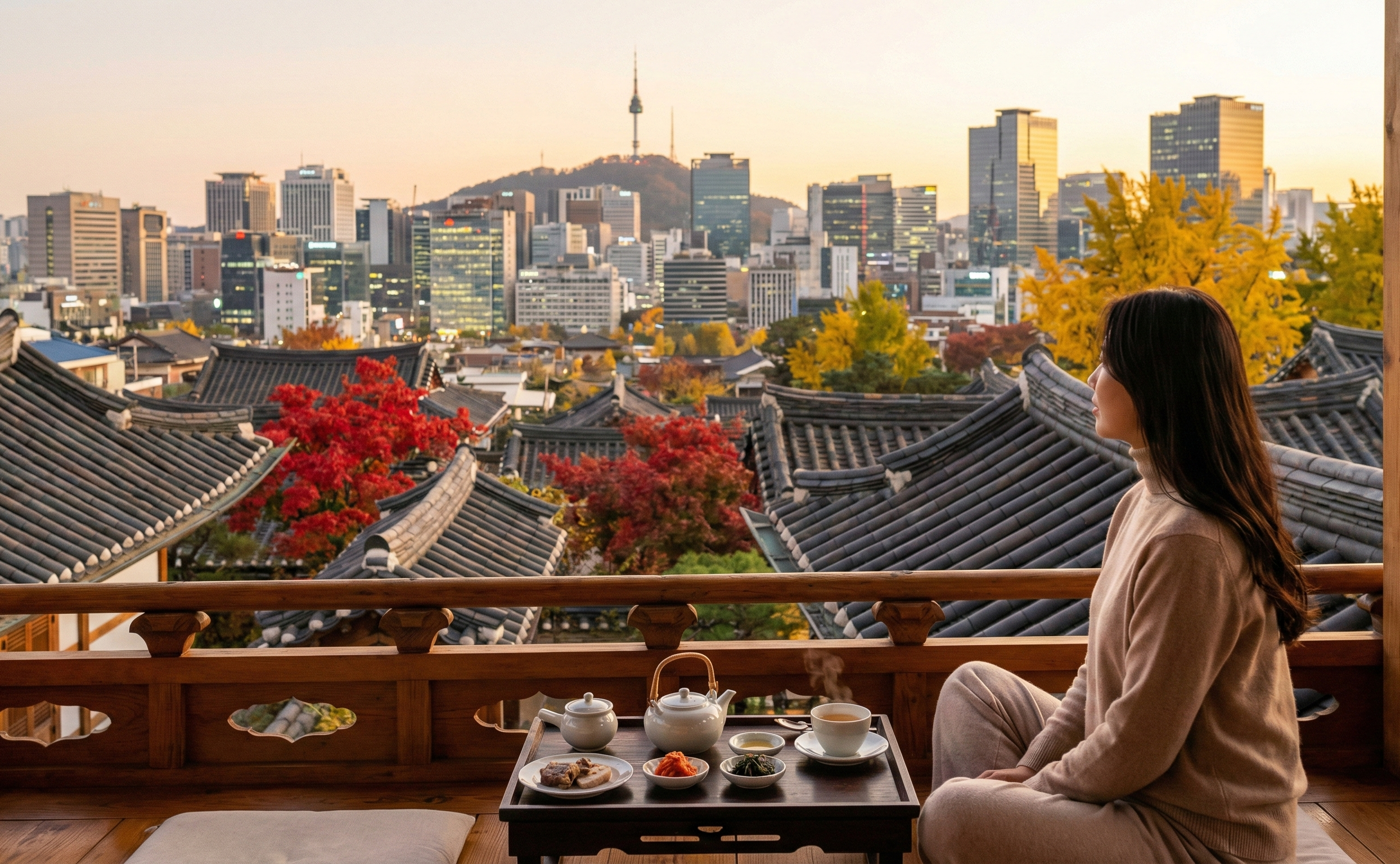 South Korea: Asia’s Premier Luxury Travel Destination in 2026