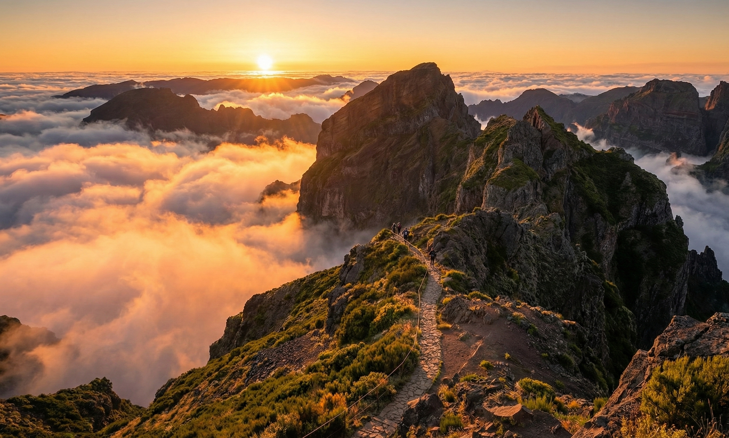 Exploring Madeira in March 2026: Europe’s Sustainable Atlantic Retreat